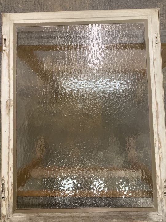 Glas-Reparatur Stufe 4