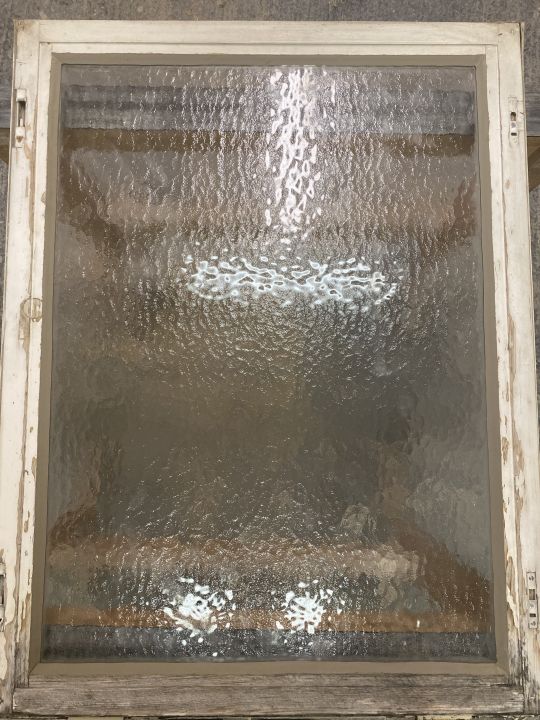 Glas-Reparatur Stufe 3