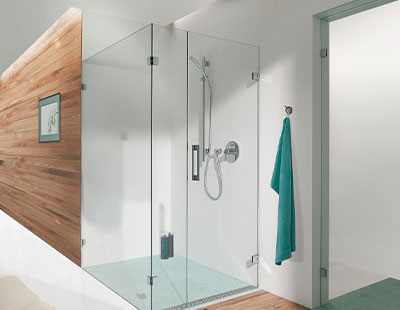 Duschverglasung