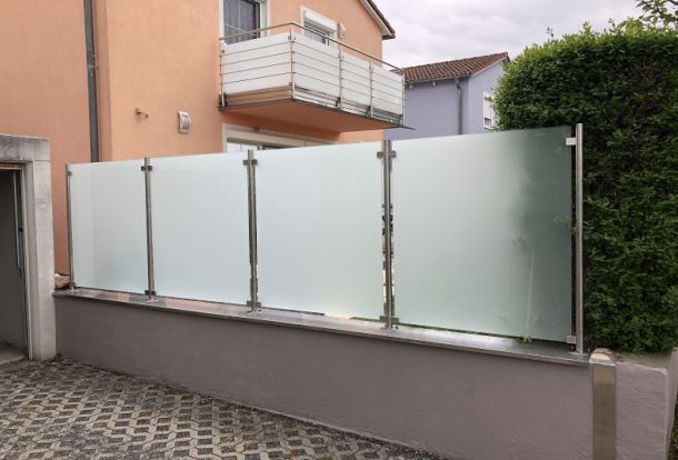 Wind- und Sichtschutz